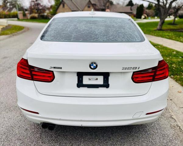 2015 bmw 328 xdrive
