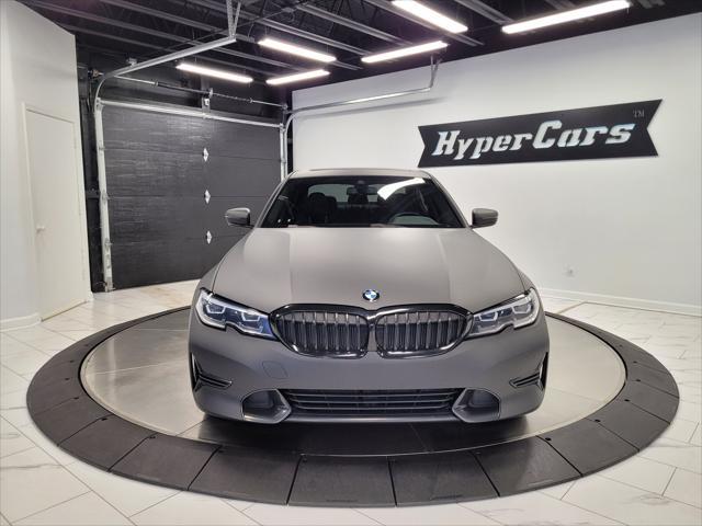 2020 bmw 330 xdrive