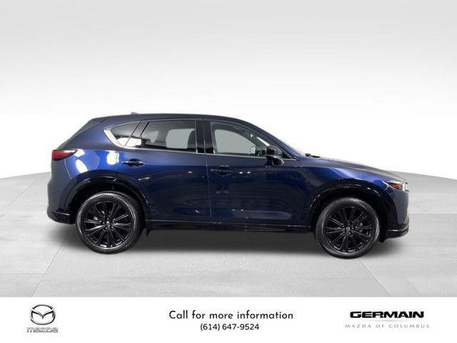 2024 mazda cx-5 2.5 turbo premium