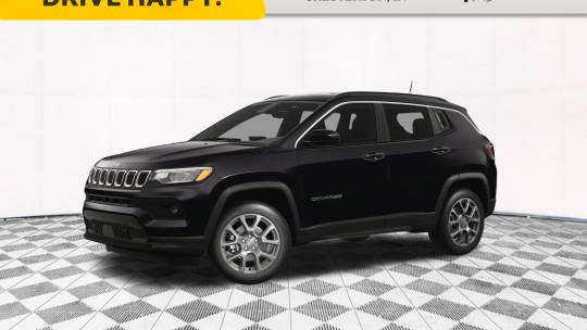 2024 Jeep Compass
