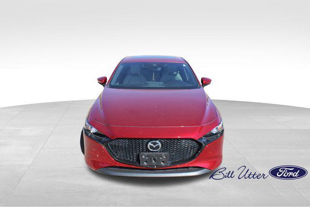 2023 mazda mazda3 fwd w/preferred package