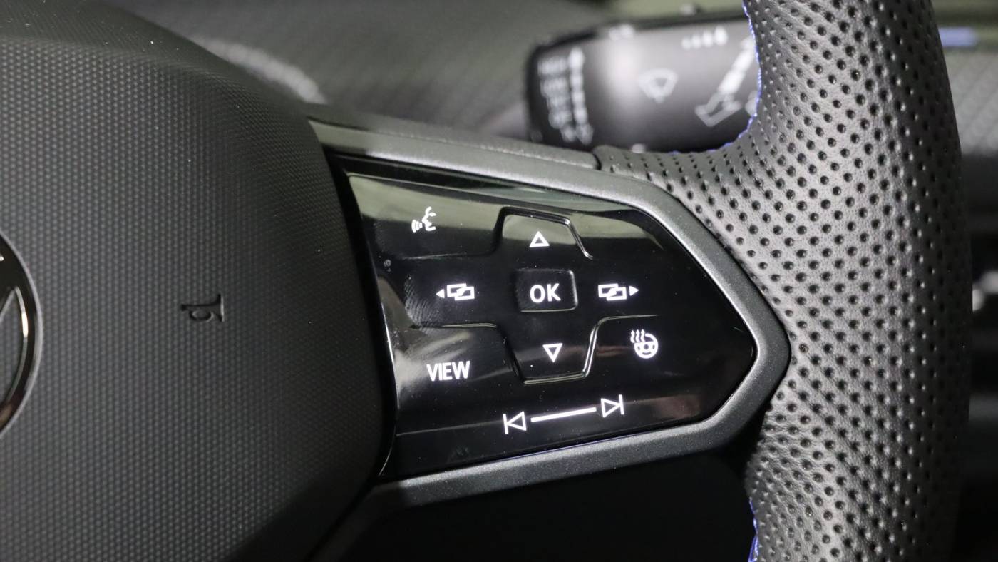 2024 volkswagen golf r 4motion