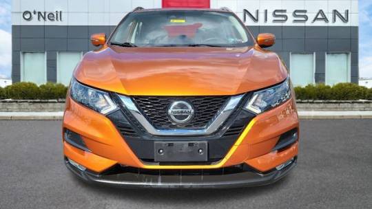2021 Nissan Rogue Sport