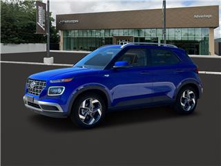 2024 Hyundai Venue limited