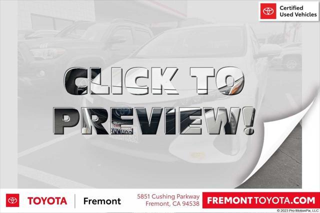 2021 toyota prius prime xle