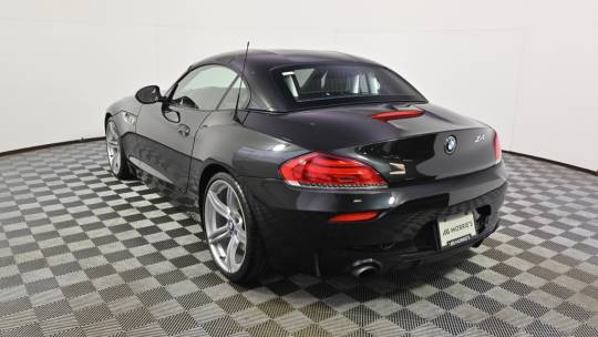 2016 BMW Z4