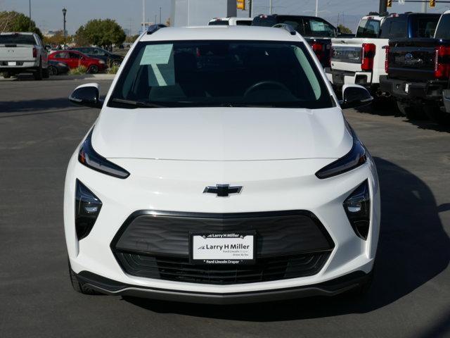 2022 chevrolet bolt euv lt
