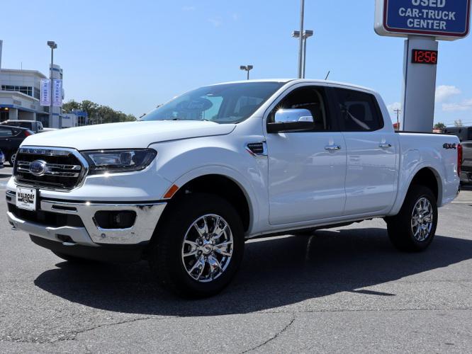 used 2019 ford ranger 4x4 supercrew waldorf, md 20601 for sale in waldorf, maryland