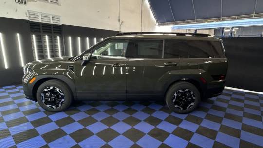 2025 Hyundai Santa Fe