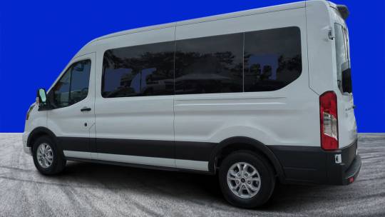 2024 Ford Transit