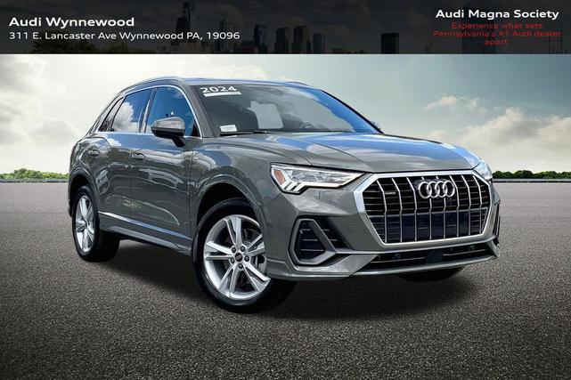 2024 audi q3 premium plus