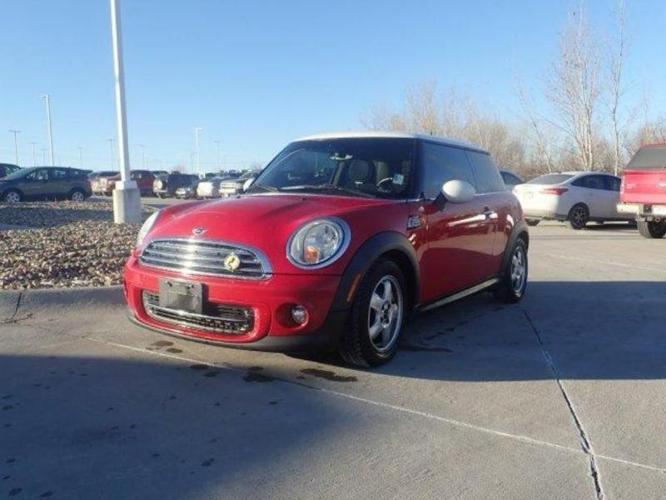 2011 mini cooper base base 2dr hatchback for sale in elkhorn, nebraska