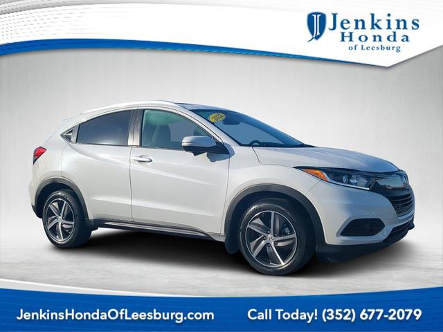 2022 honda hr-v