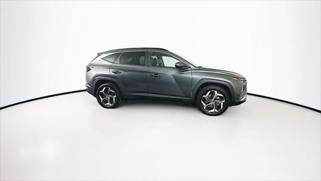 2022 hyundai tucson sel