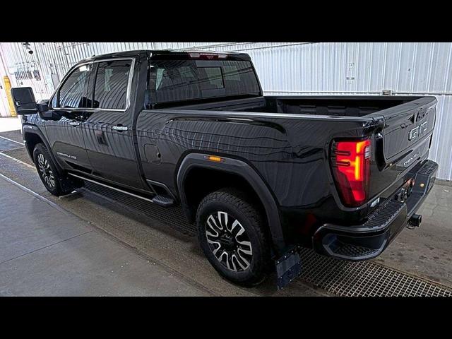 2024 gmc sierra 3500 denali ultimate