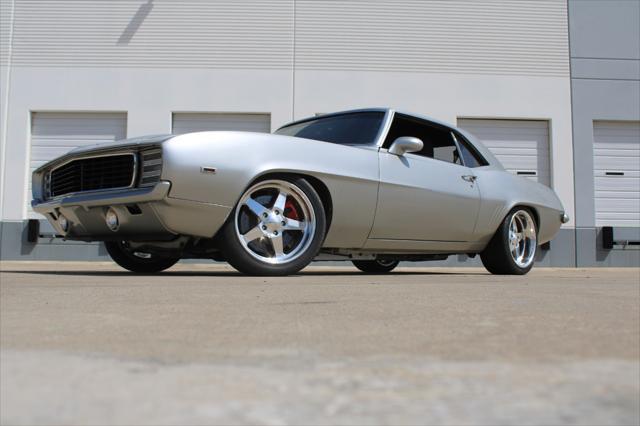 1969 chevrolet camaro rs