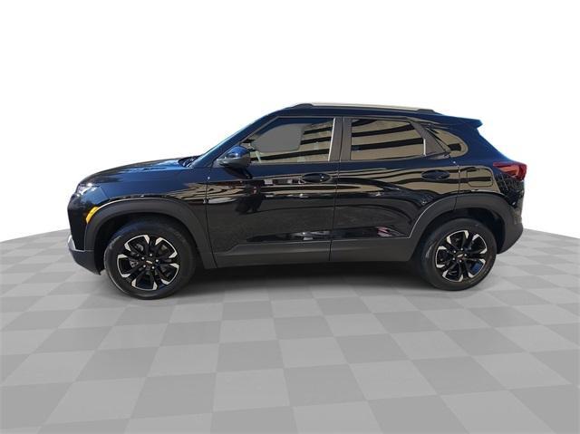 2022 chevrolet trailblazer lt
