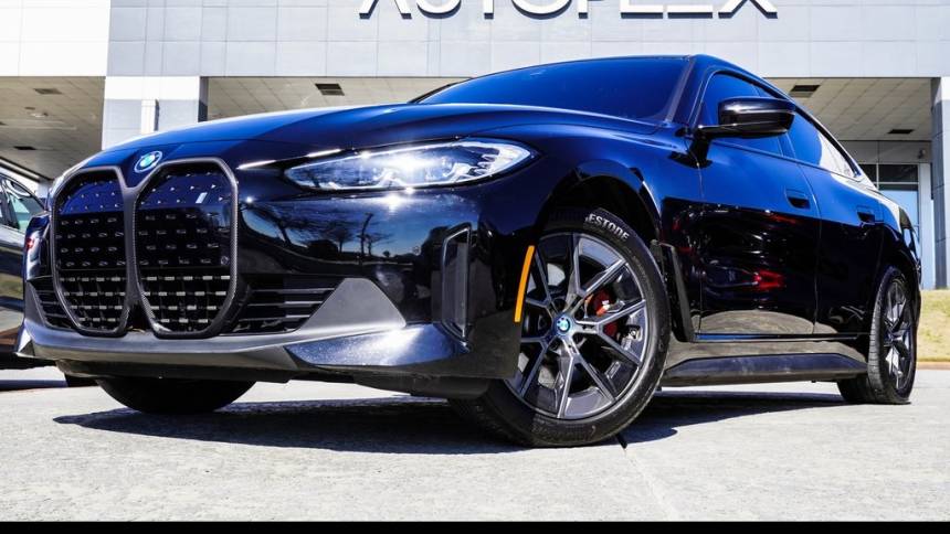 2023 bmw i4 edrive40 gran coupe