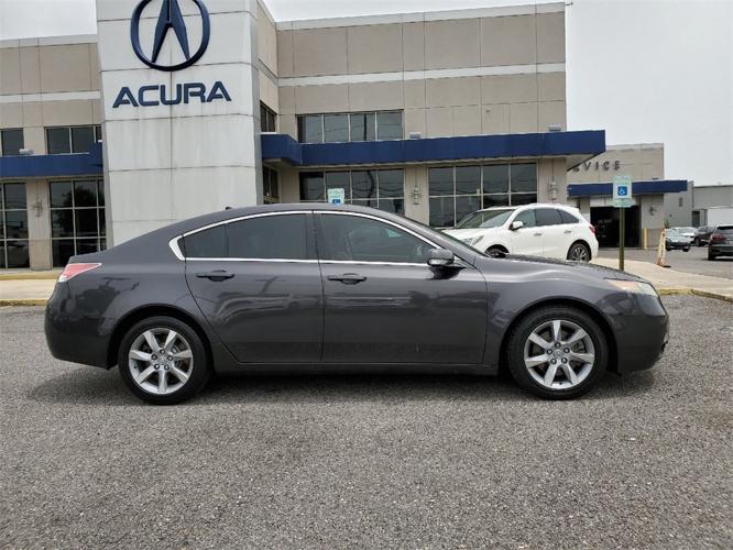 used 2012 acura tl metairie, la 70003 for sale in metairie, louisiana