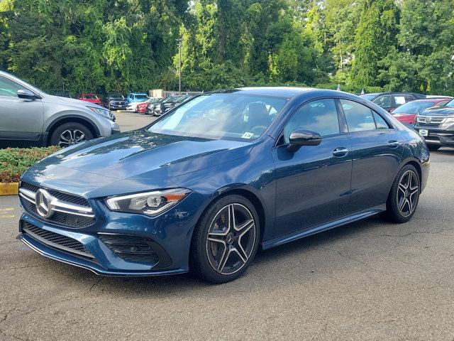 2021 mercedes-benz amg cla 35 amg cla 35
