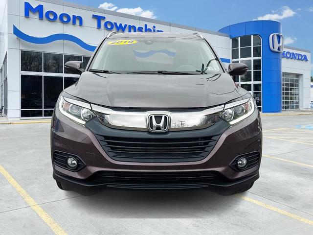 2019 honda hr-v ex-l