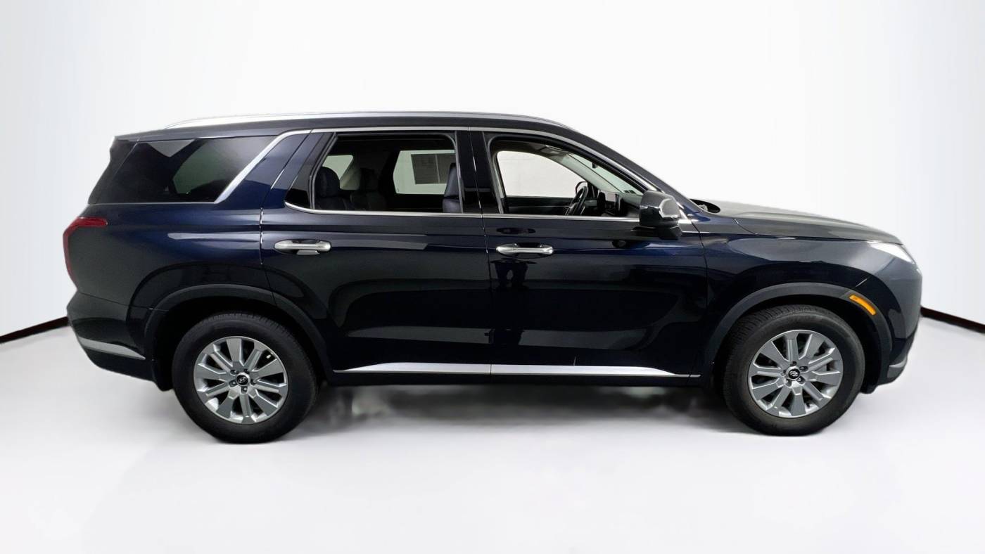2023 hyundai palisade sel