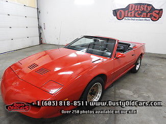 1991 red runs drives body interior vgood 5lv8!