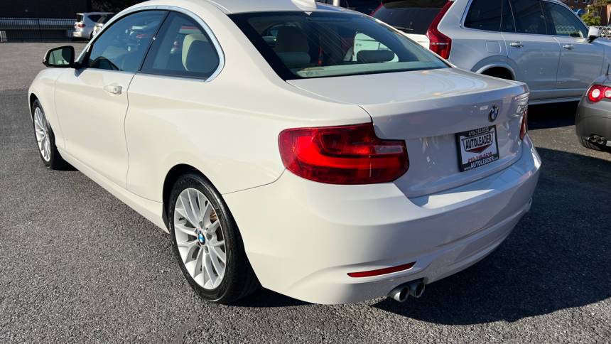 2014 bmw 2 series 228i