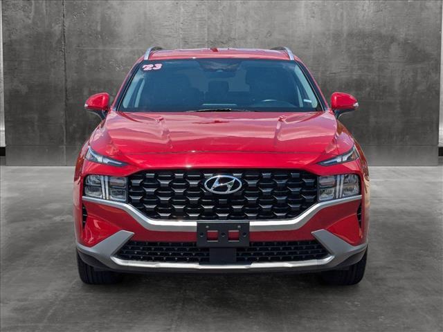 2023 hyundai santa fe sel 2.4