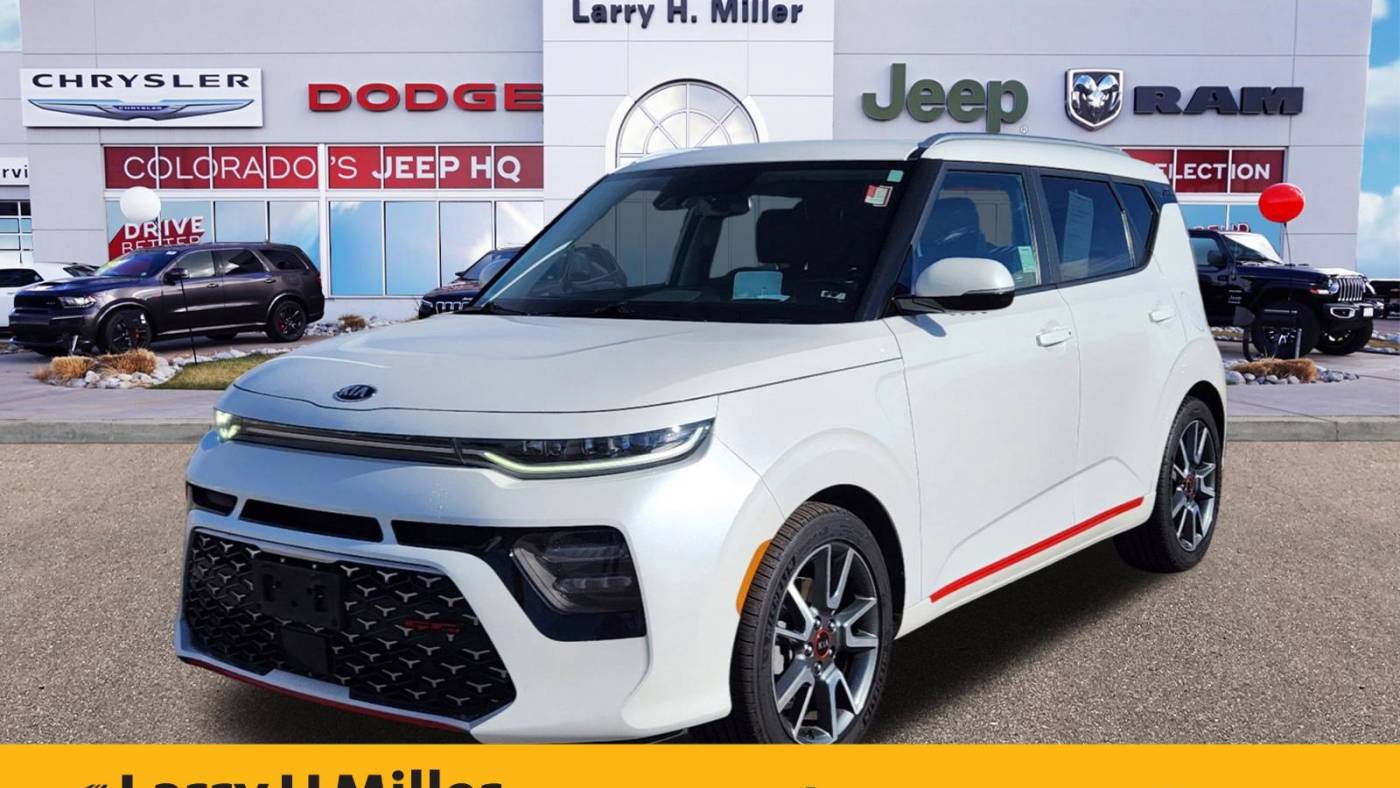 2020 kia soul gt-line turbo