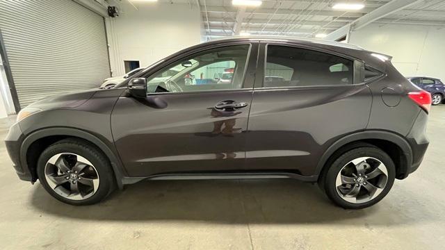 2018 honda hr-v ex-l w/navigation