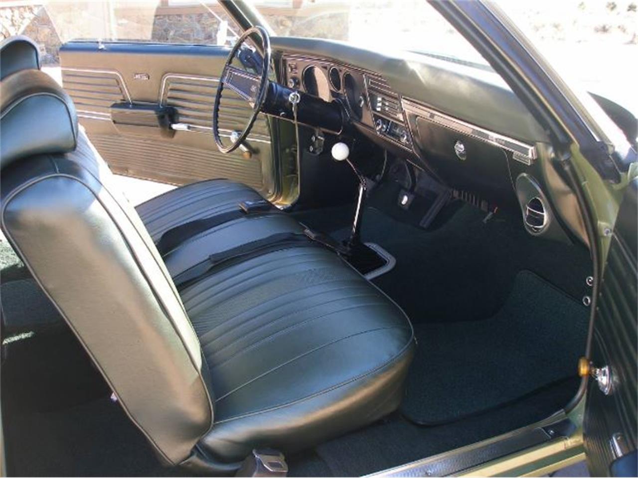 1969 chevrolet chevelle