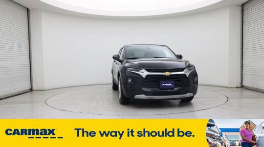2022 Chevrolet Blazer