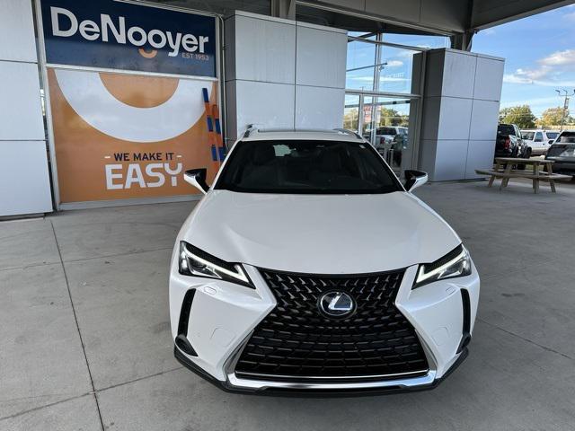 2020 lexus ux 250h luxury