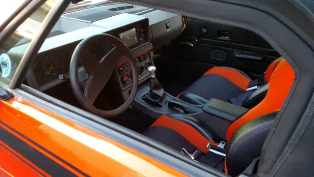 1980 triumph tr7 buick v6 customized almost everything new