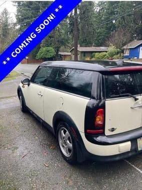 2009 mini cooper clubman in secaucus, new jersey