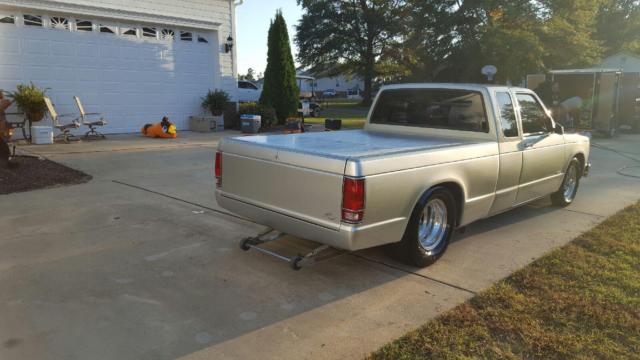 1983 chevrolet s10 custom pro street hot rod