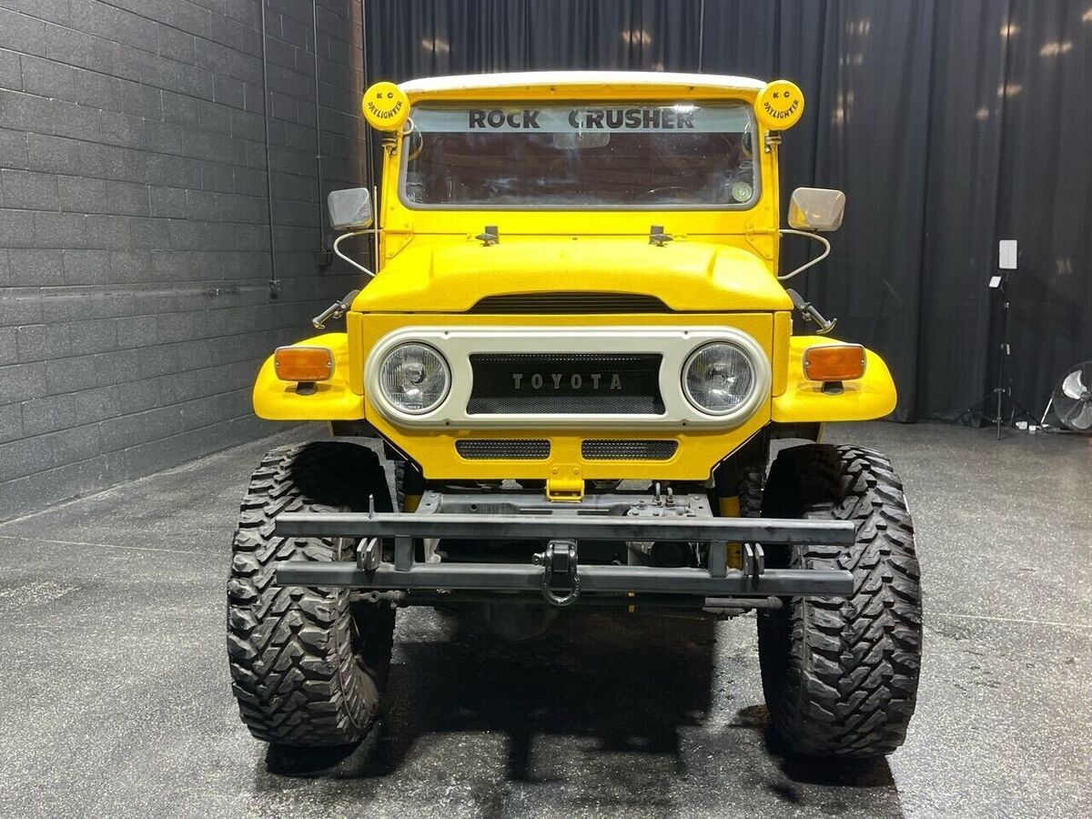 1972 toyota fj cruiser from arizona great driver must see!!