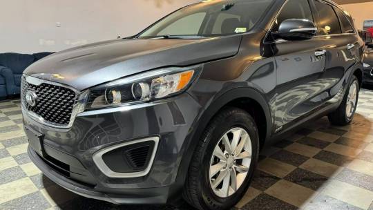 2016 Kia Sorento