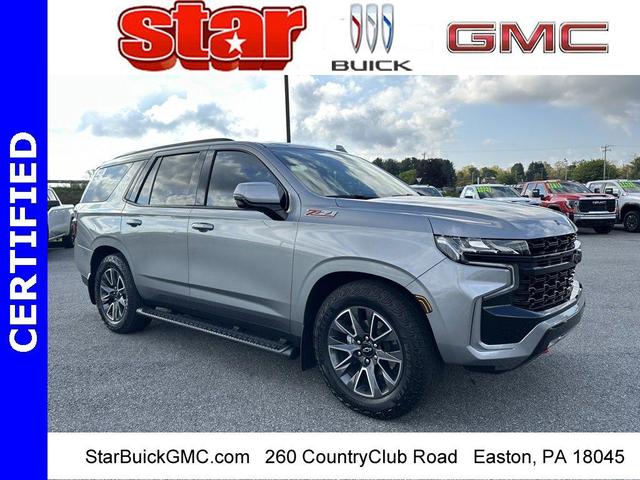 2023 chevrolet tahoe z71