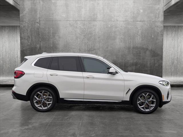 2022 bmw x3 sdrive30i