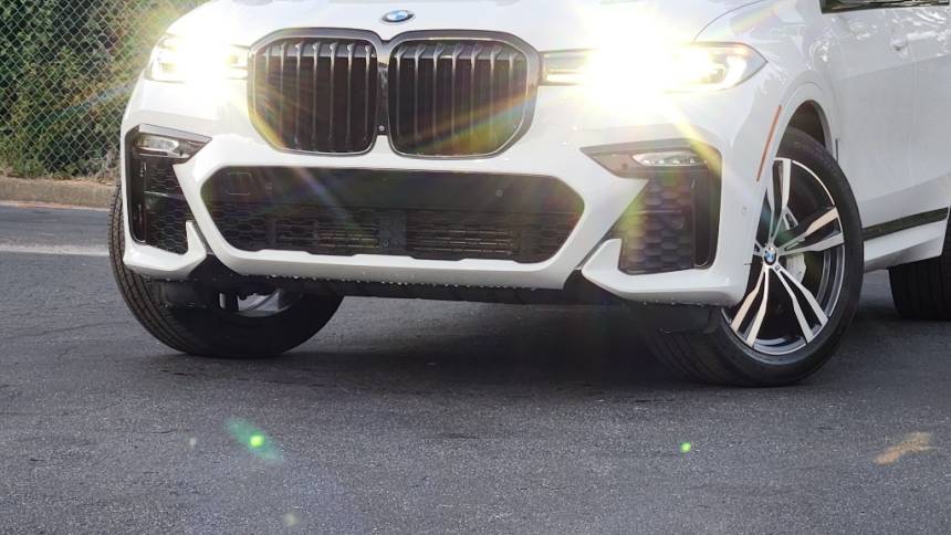2021 bmw x7 xdrive40i