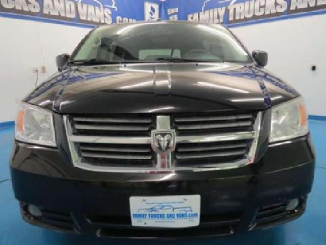 2008 dodge grand caravan sxt in denver, co