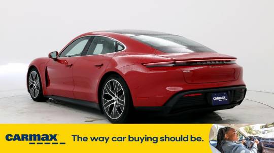 2021 Porsche Taycan