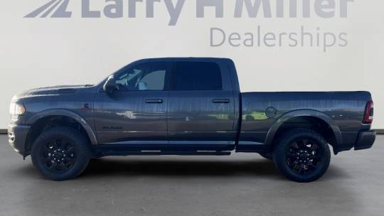 2022 RAM 3500