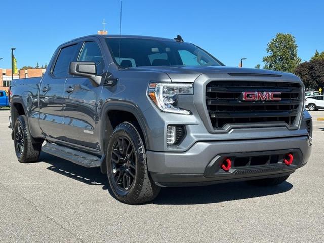 2021 gmc sierra 1500 elevation