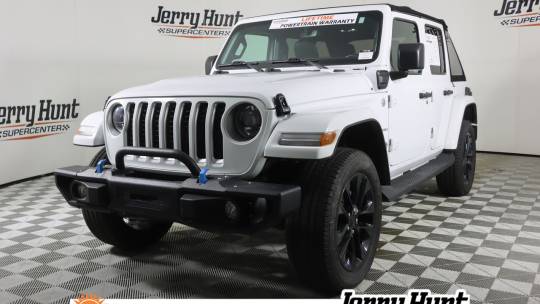 2023 Jeep Wrangler