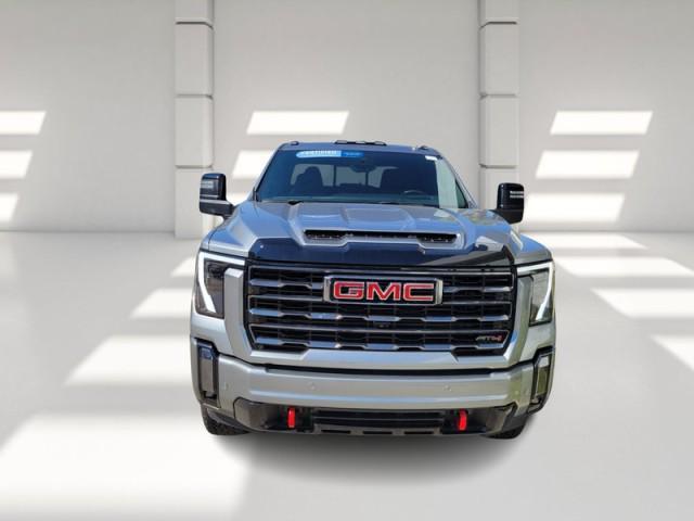2024 gmc sierra 2500 at4