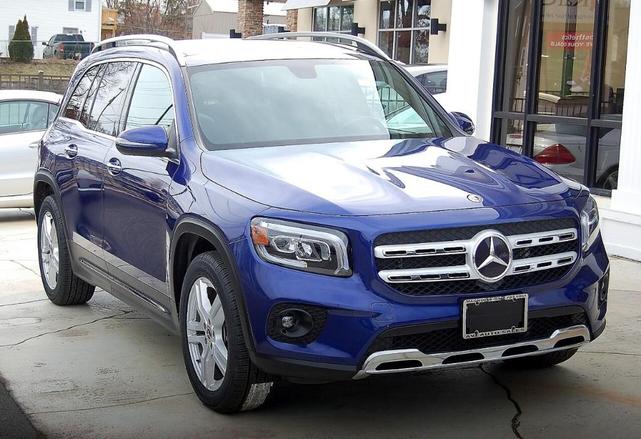 2021 mercedes-benz glb 250 base