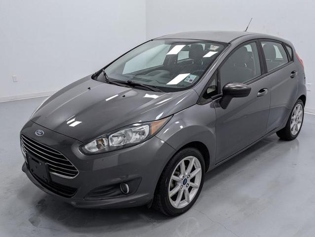 2019 ford fiesta se